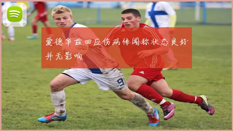 爱德华兹回应伤病传闻称状态良好并无影响