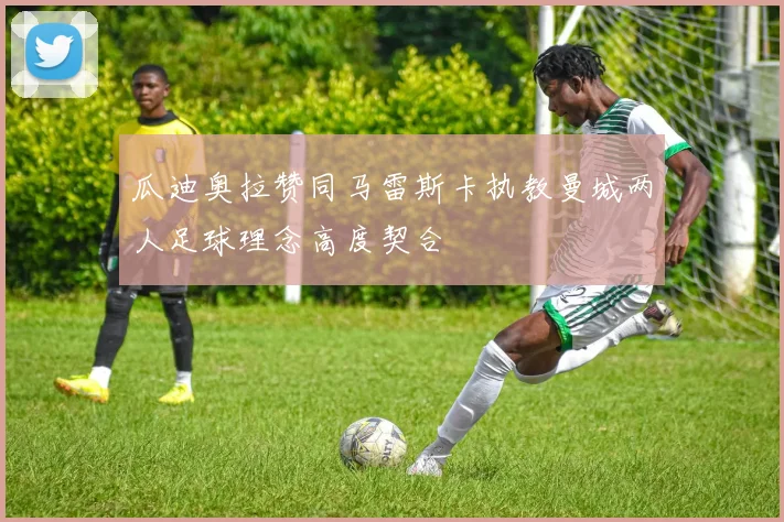 瓜迪奥拉赞同马雷斯卡执教曼城两人足球理念高度契合